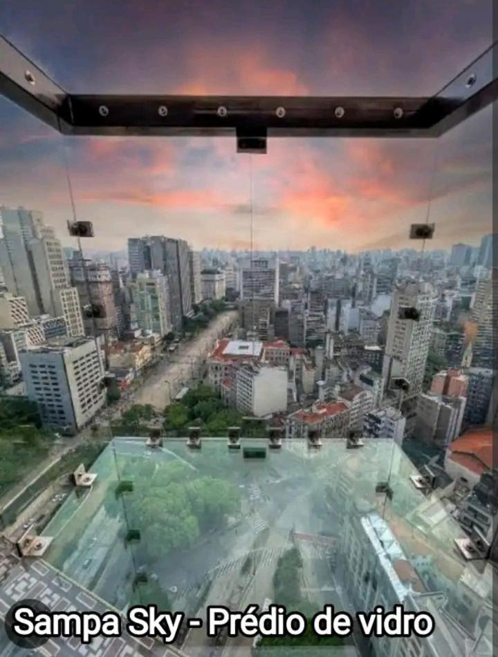 Studio M Proximo Da 25 De Marco, Bras E Santa Efigenia Piscina No Centro De Sp Ao Lado Do Metro Apartment Sao Paulo Exterior photo