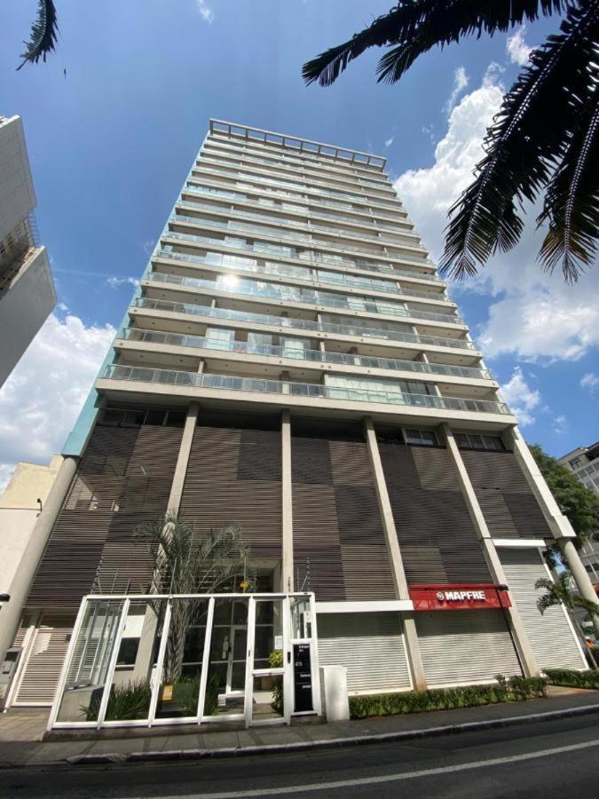Studio M Proximo Da 25 De Marco, Bras E Santa Efigenia Piscina No Centro De Sp Ao Lado Do Metro Apartment Sao Paulo Exterior photo