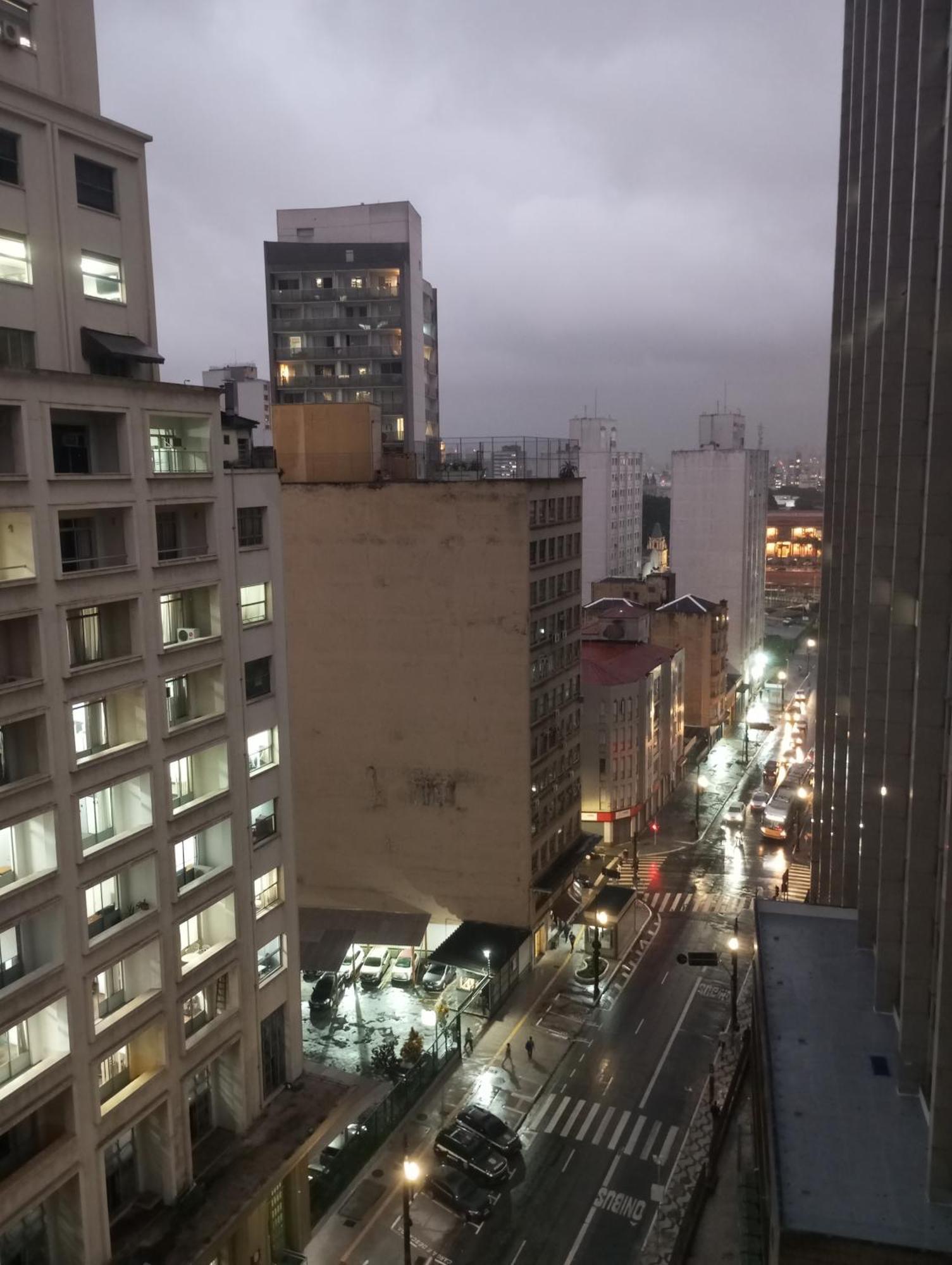 Studio M Proximo Da 25 De Marco, Bras E Santa Efigenia Piscina No Centro De Sp Ao Lado Do Metro Apartment Sao Paulo Exterior photo